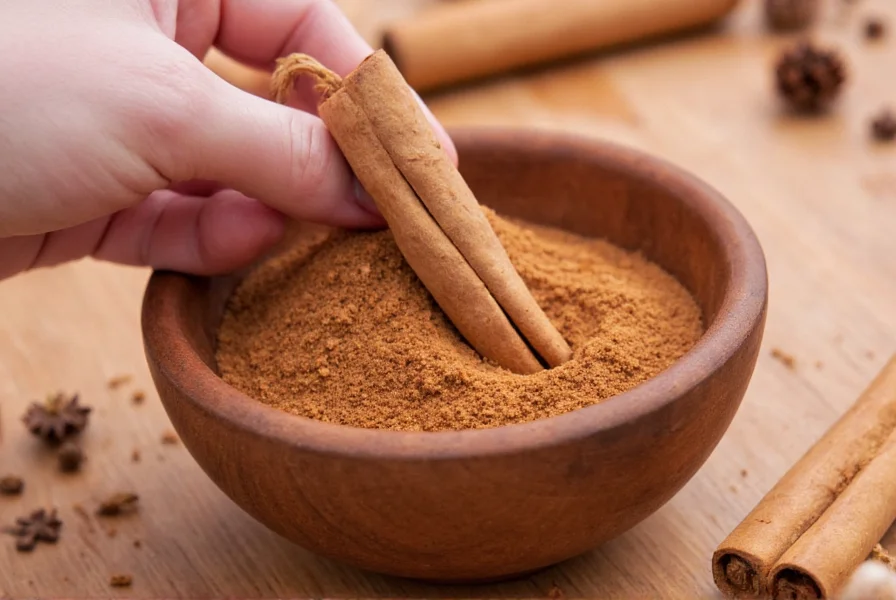 cinnamon and blood pressure