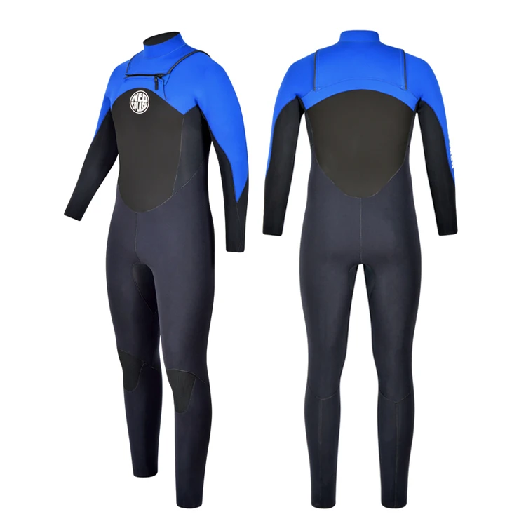 

Neoprene Suit Scuba Dive Wet Suit Neoprene Wetsuit 3Mm Water Sports Wetsuit Swimming Surfing Diving, Customized color