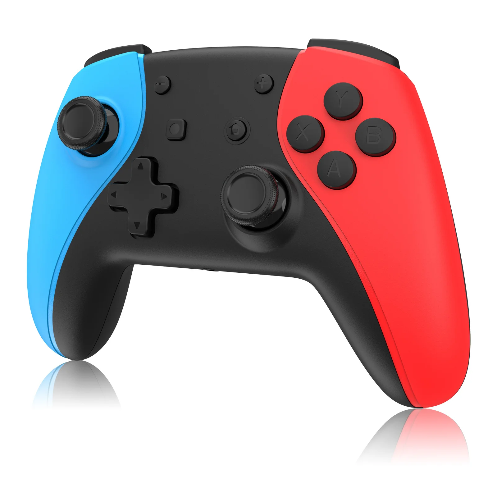 

Switch Lite Switch Pro Controller Gamepad Joystick for Nintendo Switch Accesorios, Red blue