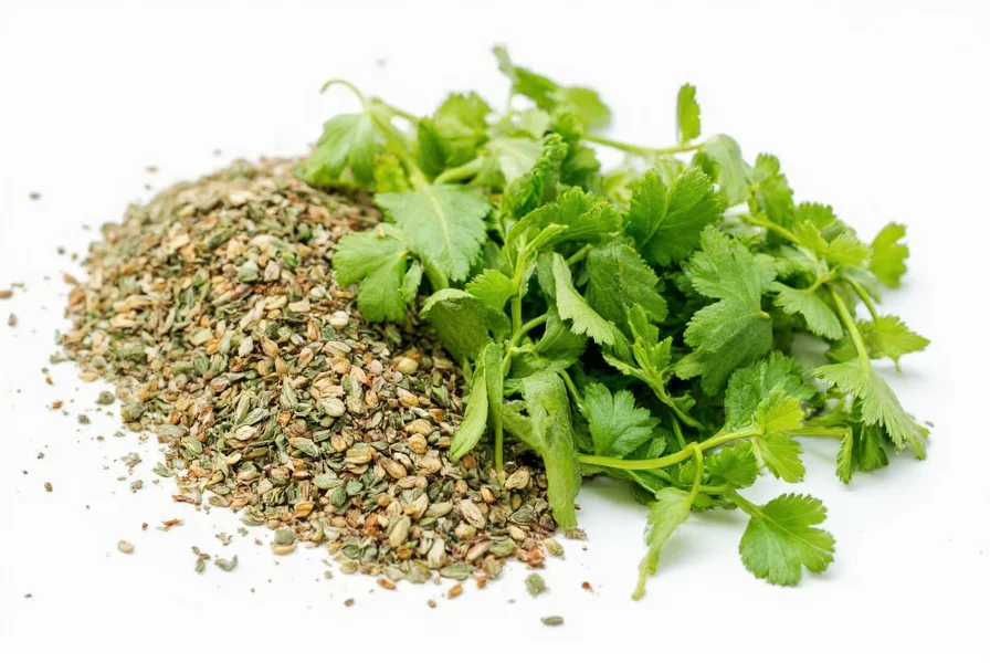 Best Substitutes for Coriander: Fresh & Dried Alternatives
