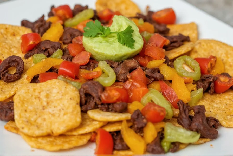 Pepper Nachos: What They Are & How to Make Perfect Ones
