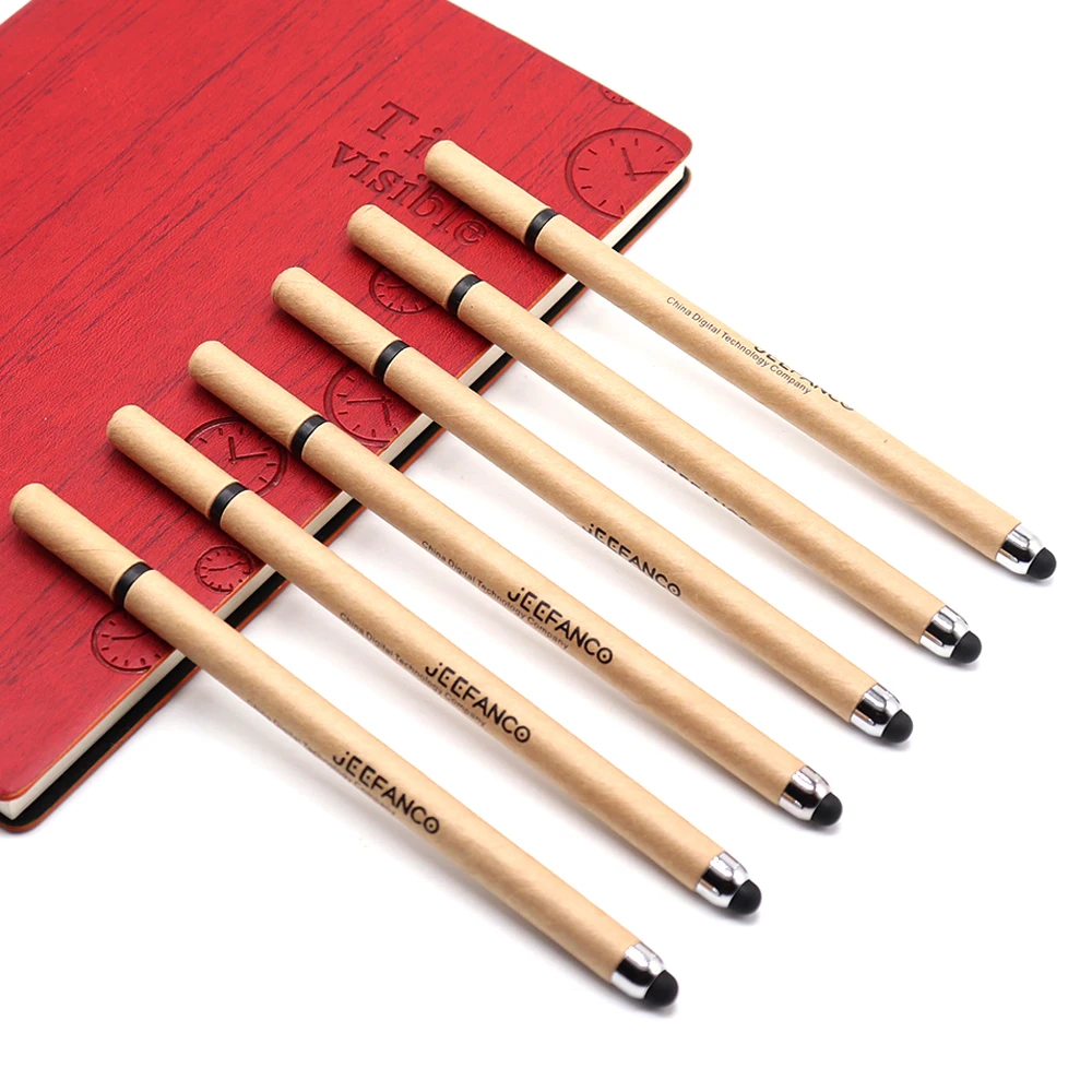 Clickable Rolling Paper Pen Touch Pen Stylus Multi Purpose Pen Buy