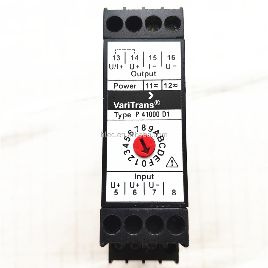 DC isolation amplifier
