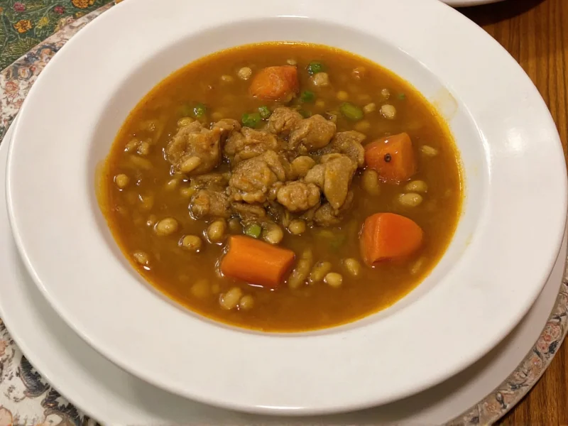 Black Eyed Peas Soup: Recipe, Benefits & Cultural Significance