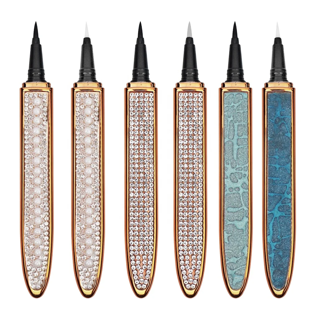 

Waterproof adhesive eyeliner glue pen long lasting eyeliner pen for makeup