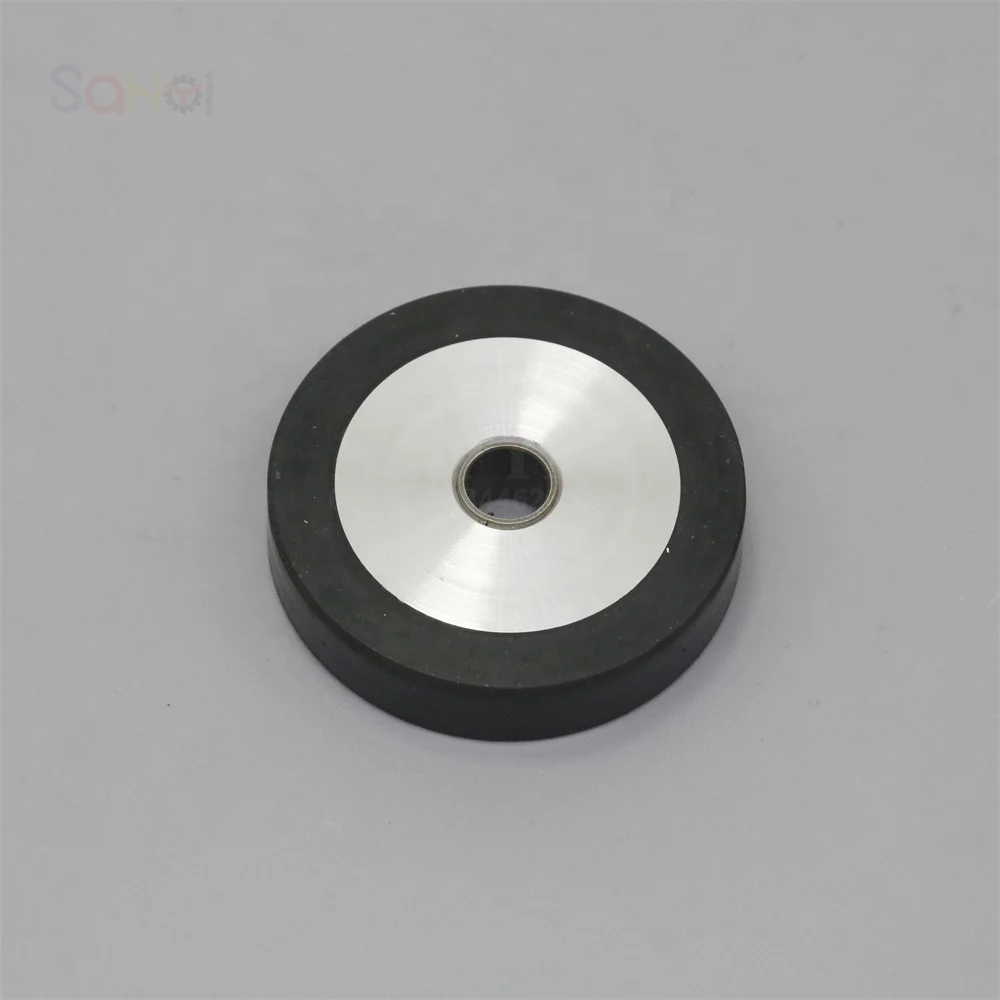 Best Quality SM102 CD102 Metal Rubber Warding Roller Wheel for Heidelberg 41.016.270F