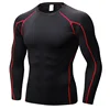 Active Living Supportive Compression Stretchy Fitness Men's Sport Tights