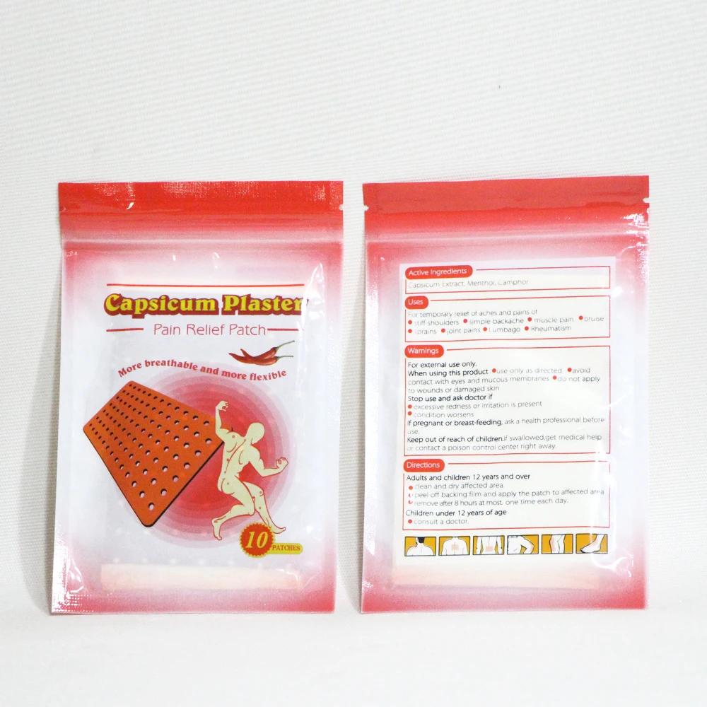 
hot new product chinese herbal pain relief patch on sale 