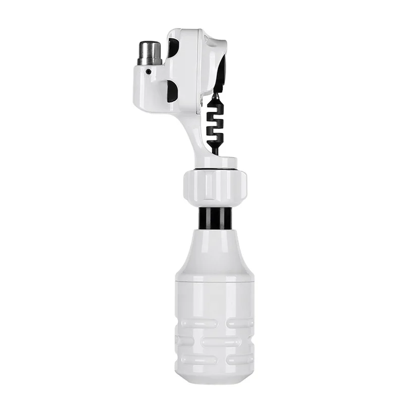 

2019 New&Hotsale Rotary Tattoo Machine Professional Tattoo Gun for both Lining and Shading, White