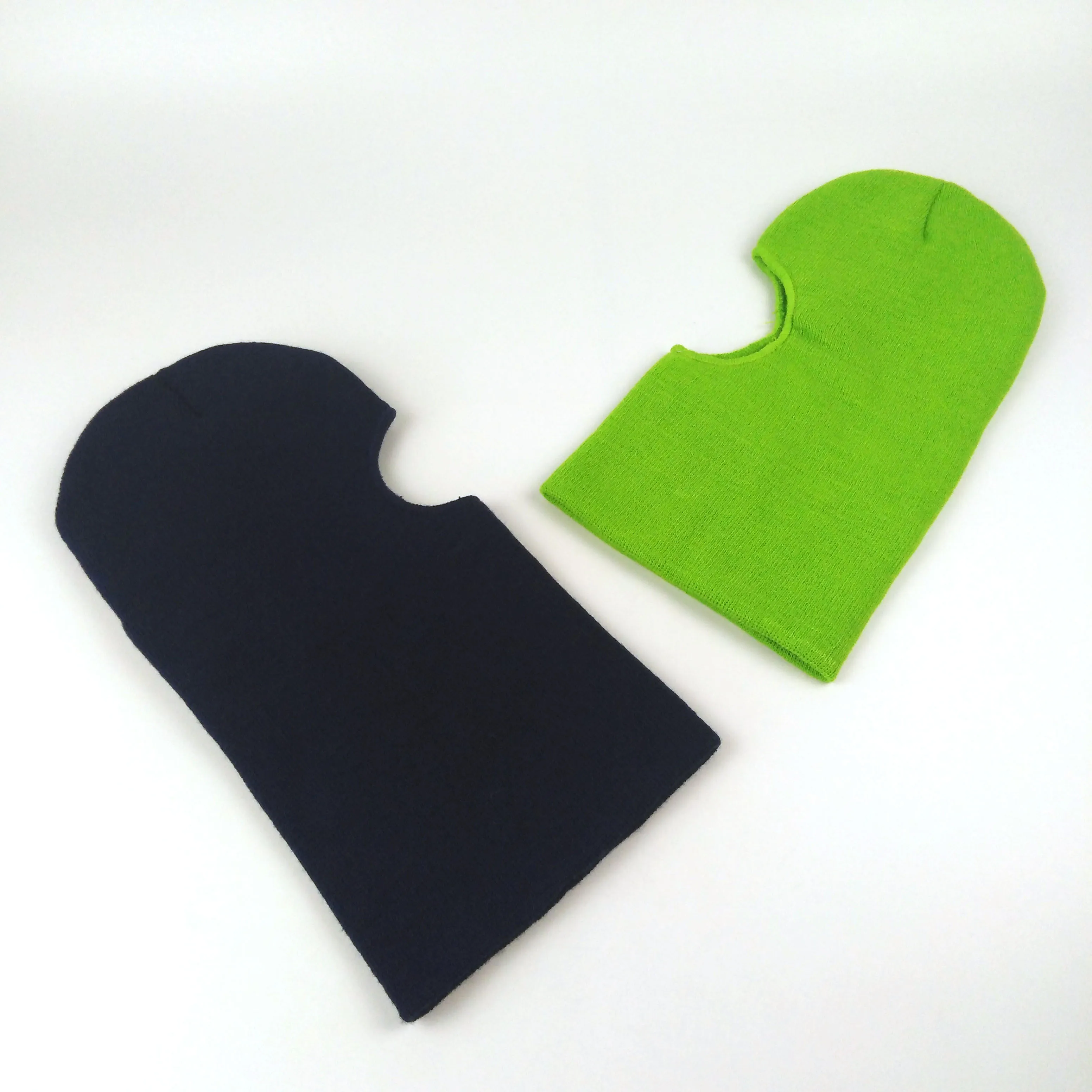 

2019 Winter solid acrylic custom ski mask balaclava motorcycle