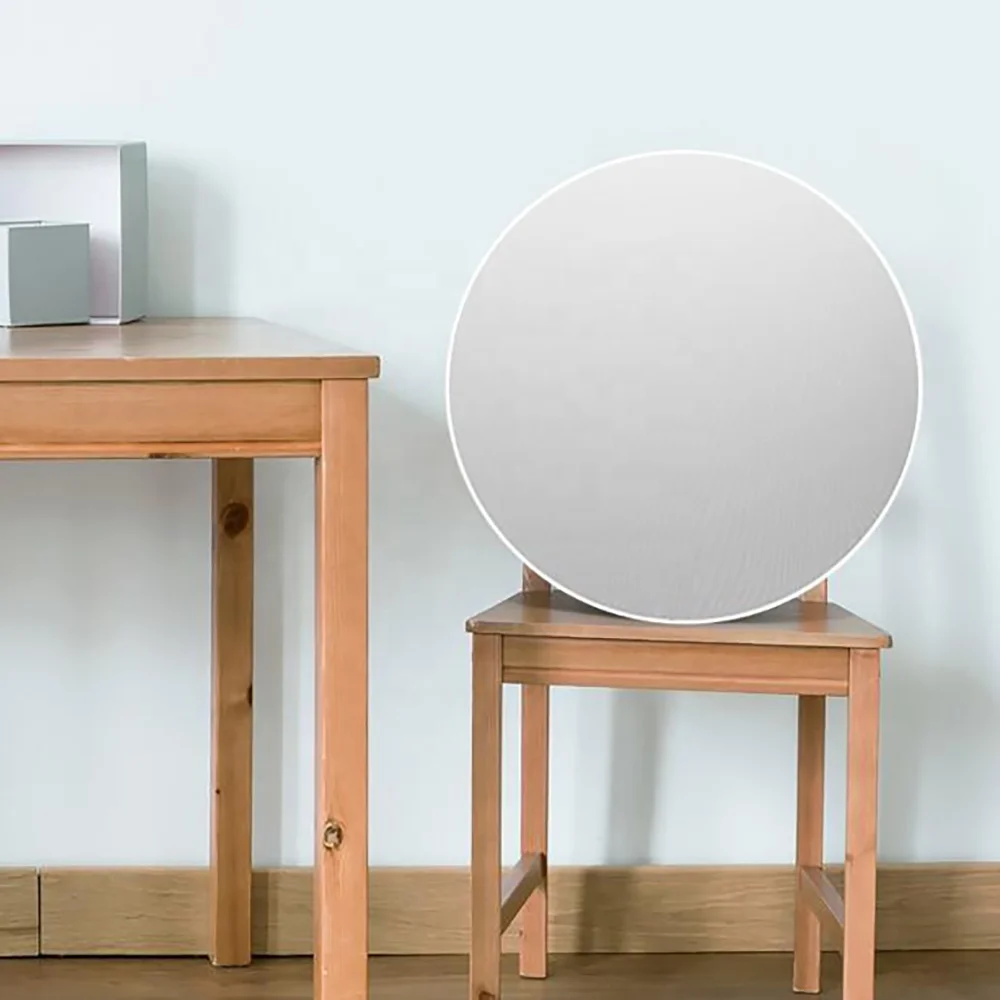 

Wall Mounted Desktop Work Office Decors Home Theatre System Audio Retro Art Music Player TWS Blue tooth Wireless Stereo Speaker