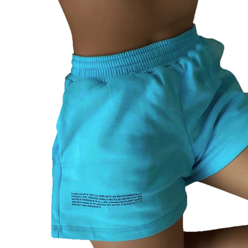 

CS27099 New Arrived Shorts High Quality Fashion Summer Women High Waist Yoga Booty Shorts women pants