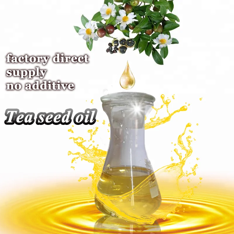 

Japan Chinese China Camellia Oil Supplier Tea Seed Oil