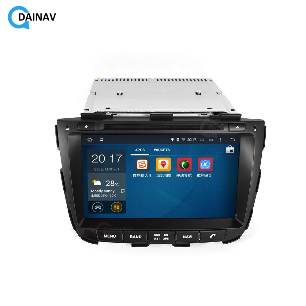 

2 din 2DIN Android Car radio DVD player for Kia Sorento 2012 2013 2014 2015 car stereo autoradio auto audio GPS navigation