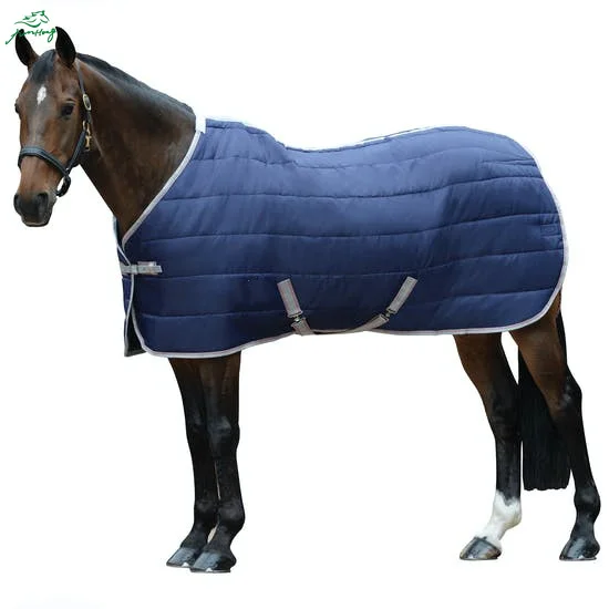 

NEW Stable Horse Rugs High Quality Winter Horse Rugs, Blue and customized