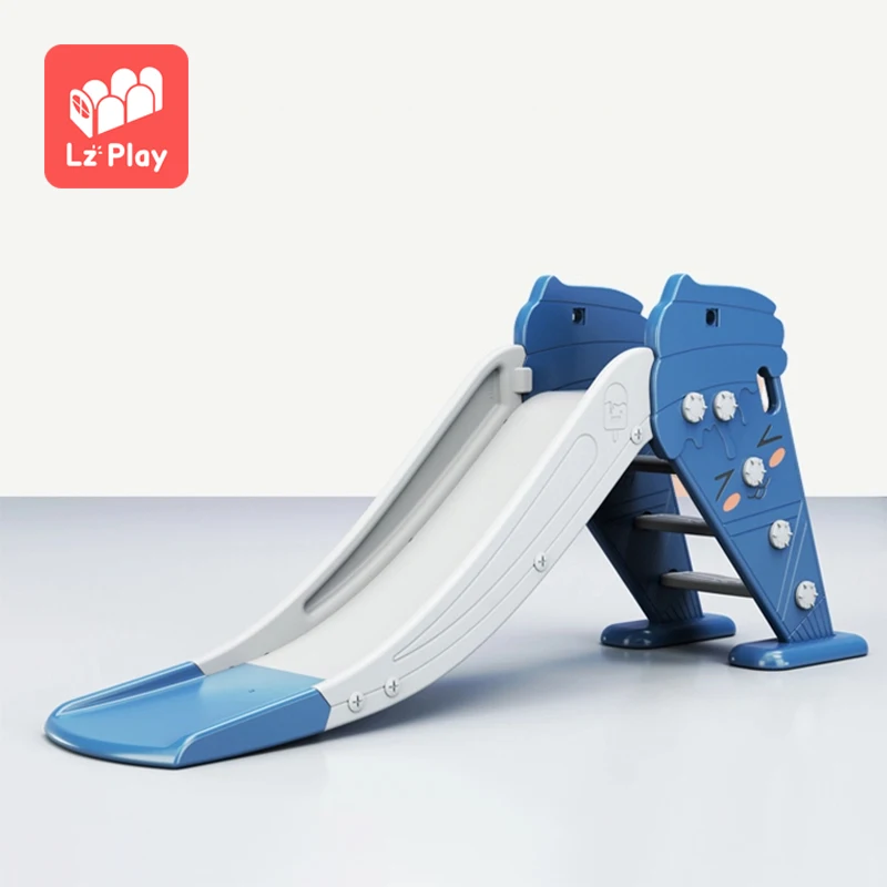 

LZplay L-BQLHT kids slide, Red/blue/green/customized color