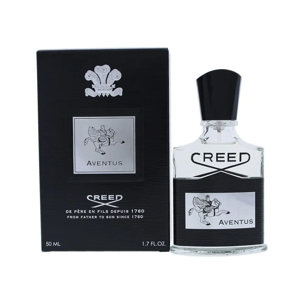 

Creed Perfumes for Men Original Aventus cologne fragrance oil 100ml gold for men france creed