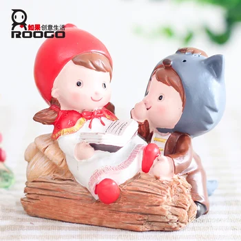 little red riding hood figure