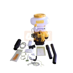 Image of Hot sale high quality 3WF-3A agriculture sprayer, Gasoline backpack power sprayer