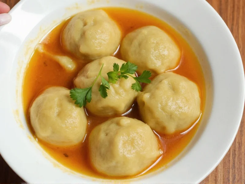 Perfect Dumpling Recipe for Soup: Step-by-Step Guide