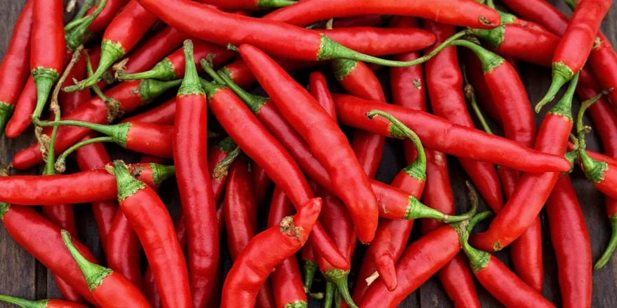 Infographic showing health benefits of eating chilies