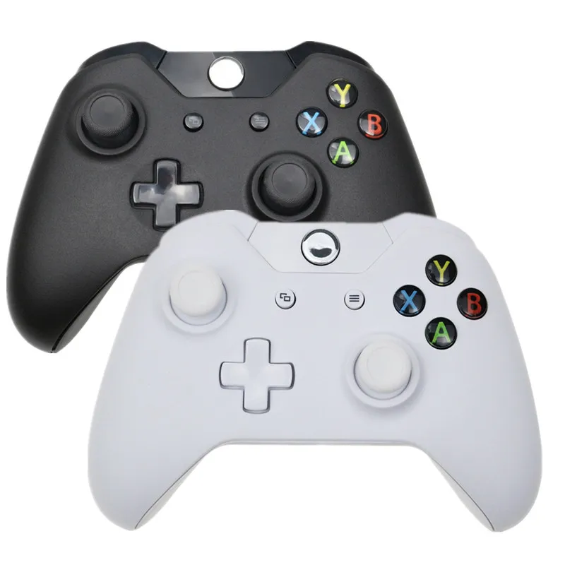 

Hot Selling Wireless Joystick Controller PC Win7/8/10 Gamepad XBOX ONE S Controller, Black,white