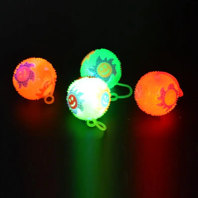 rubber squishy ball with spikes