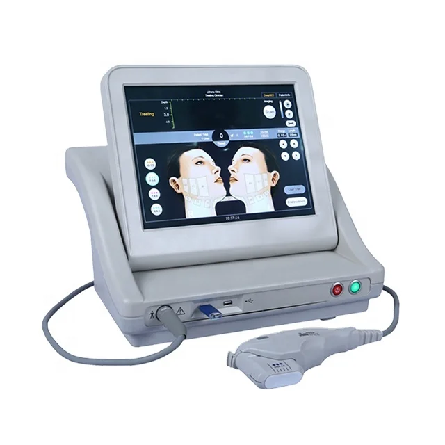 

25000 shots 4d hifu professional medical korea smas hifu facial lifting machine for wrinkle removal