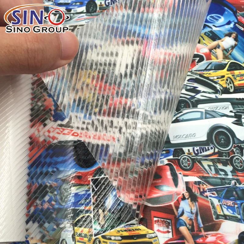 

SINO PVC Flooring Adhesive Clear Cold Lamination Vinyl