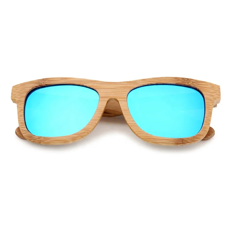 

Hand polished wooden glasses engraved logo polarized true color lens promotion zebra bamboo sunglasses wood