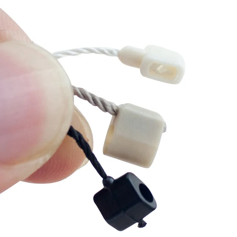 

High quality price paper hang tags bottle string