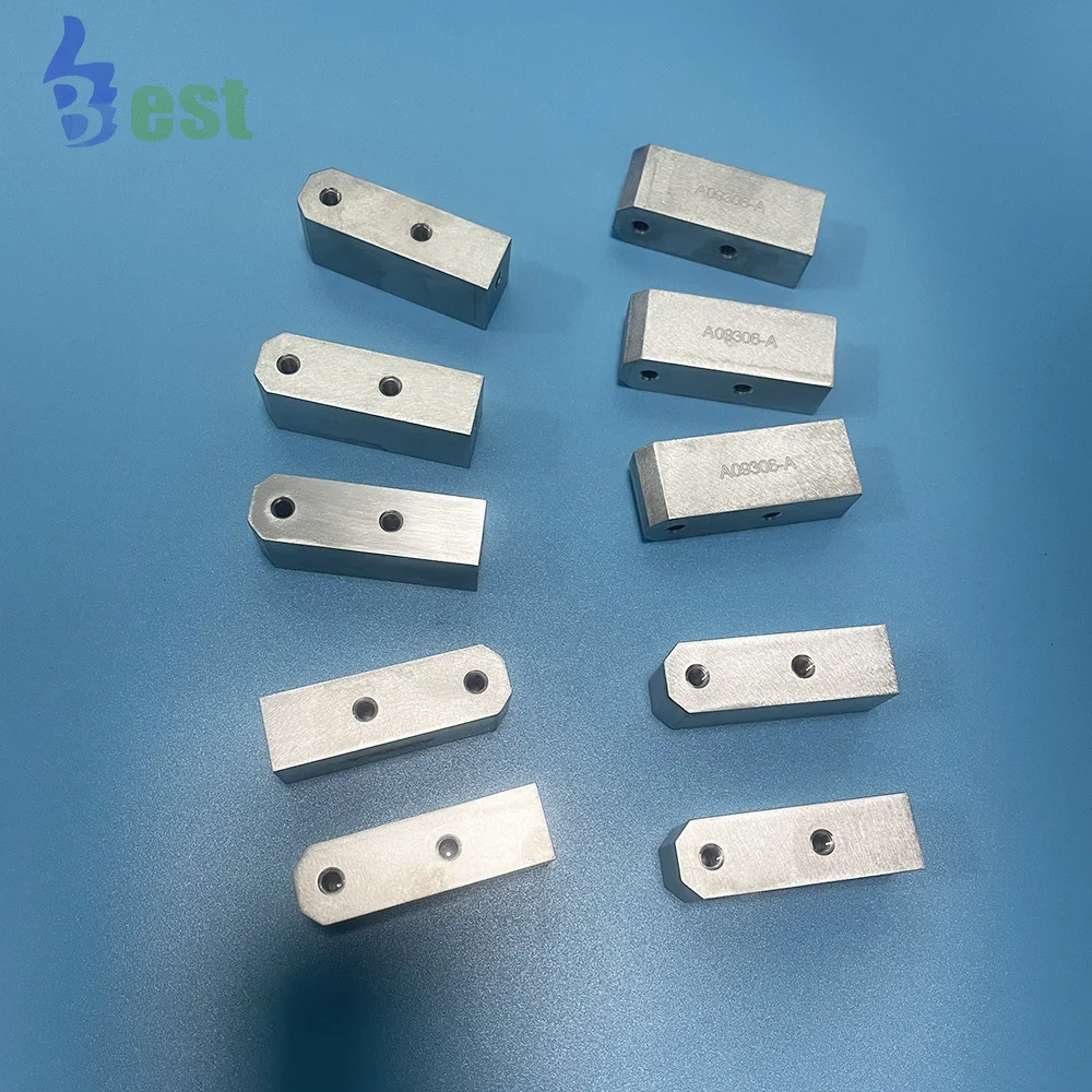 

OEM Tool Steel Parts CNC Milling Lathe WEDM Cutting CNC Machining Metal Parts Manufacturer