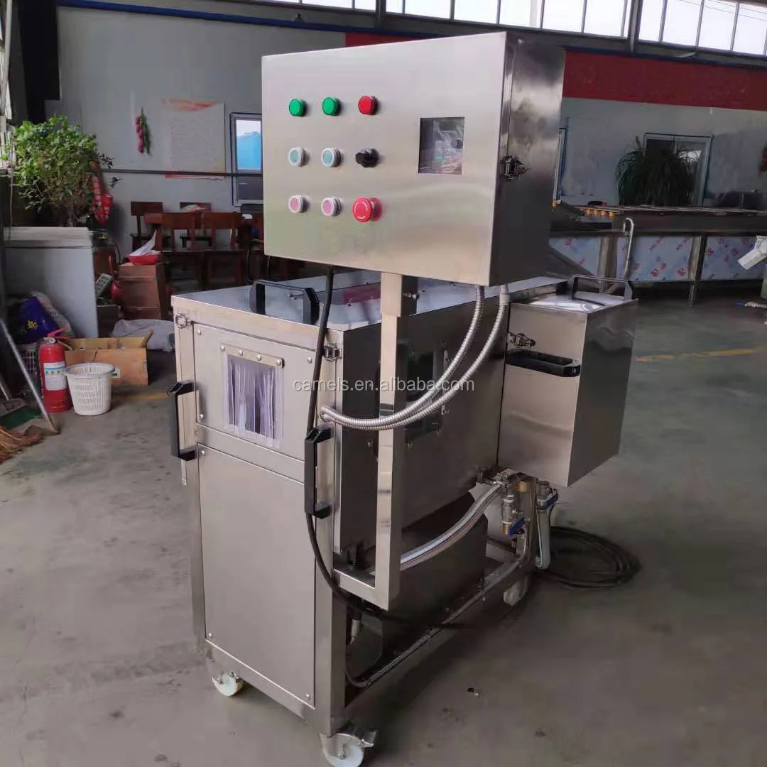 Automatic Fish Fillet Machine Commercial Fish Scaler Machine Price Of