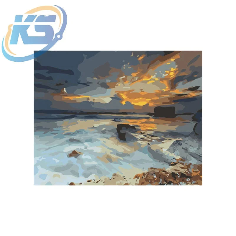 

high quality Dropshipping paint by numbers kits adult