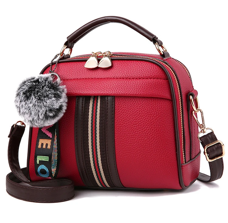 

CB544 Casual trendy designer lady messenger shoulder unique high quality female handbags hand bag women 2022