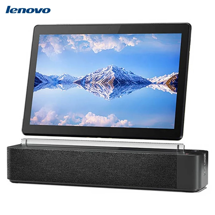 

Drop Shipping Original Lenovo Smart Tab M10 TB-X605F 10.1 inch Tablet with Smart Base Speaker 2GB+16GB Dual Band WiFi Tablet PC