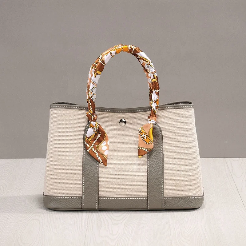 

2021 Europe style Geninue leather hand bag women hand bag pieces high capacity real leather ladies handbag
