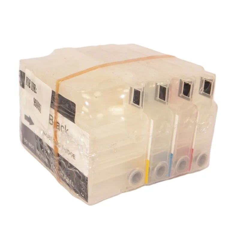 

Auto reset chip refillable ink cartridges for hp 950/951 276 8000 8600 251 8100