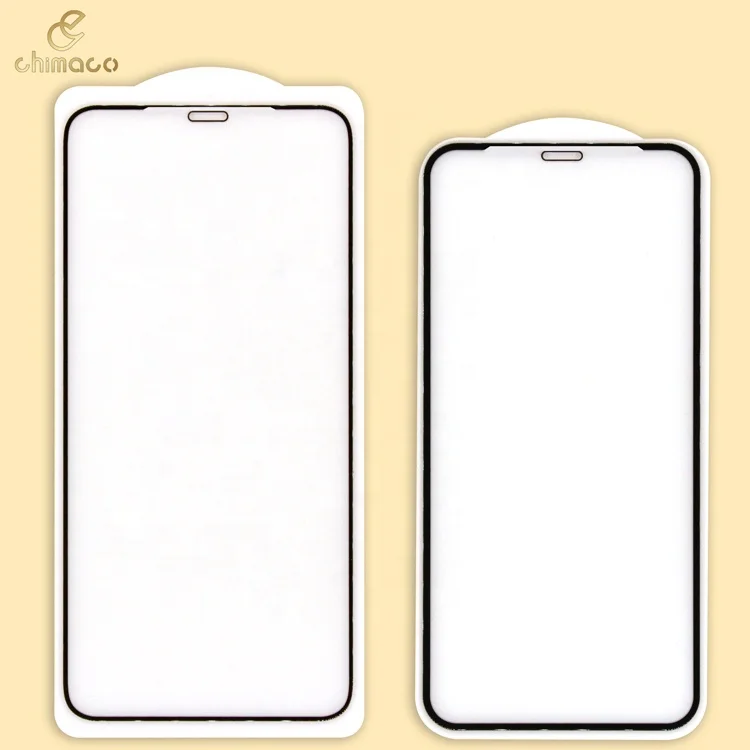 
Scratch Resistant For New iPhone Xs/ 11 PRO Tempered Glass Screen Protector 