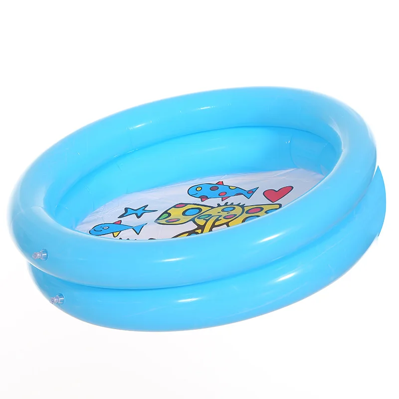 

Foldable and Portable Suitable Inflatable Swimming Pool Bathtub For Baby, Colors