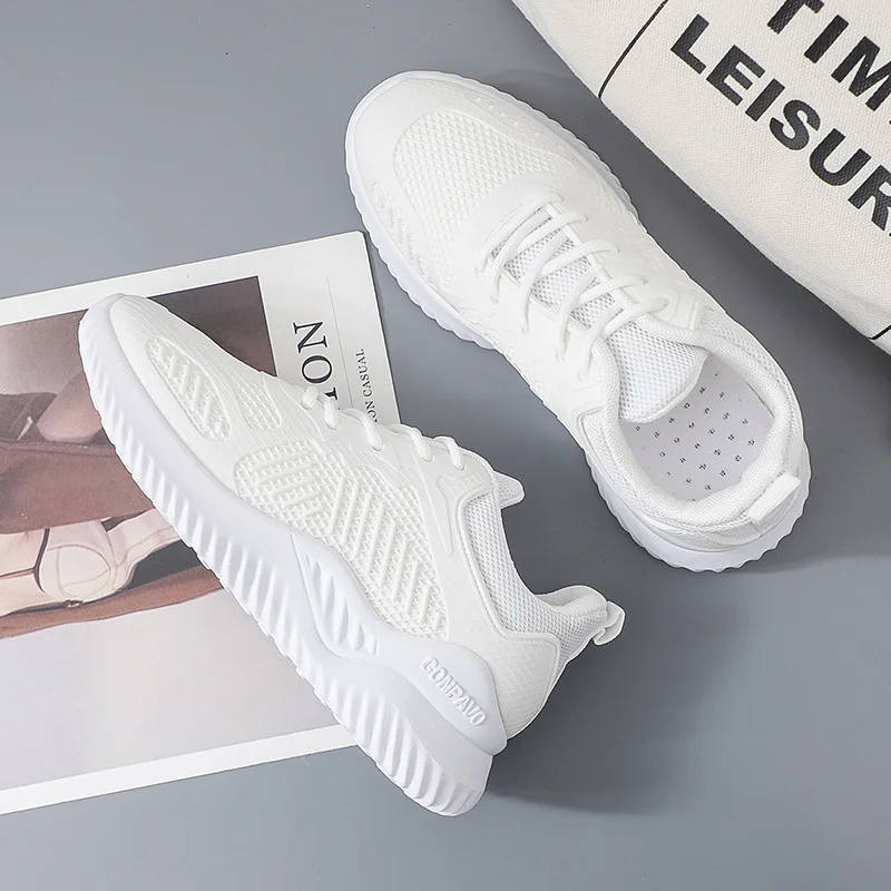 

New Trend Product Luxury Shoes Women Breathable Sneakers Designer Trainer Air Cushion Running Chunky Sneaker Shoes
