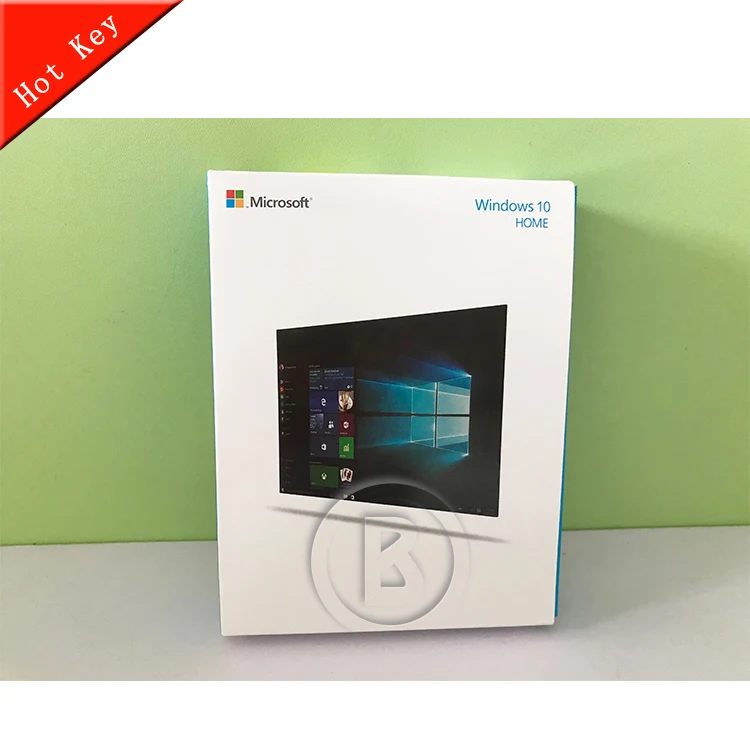 

Windows 10 Home USB 3.0 full package DHL free shipping Windows 10 Home English language