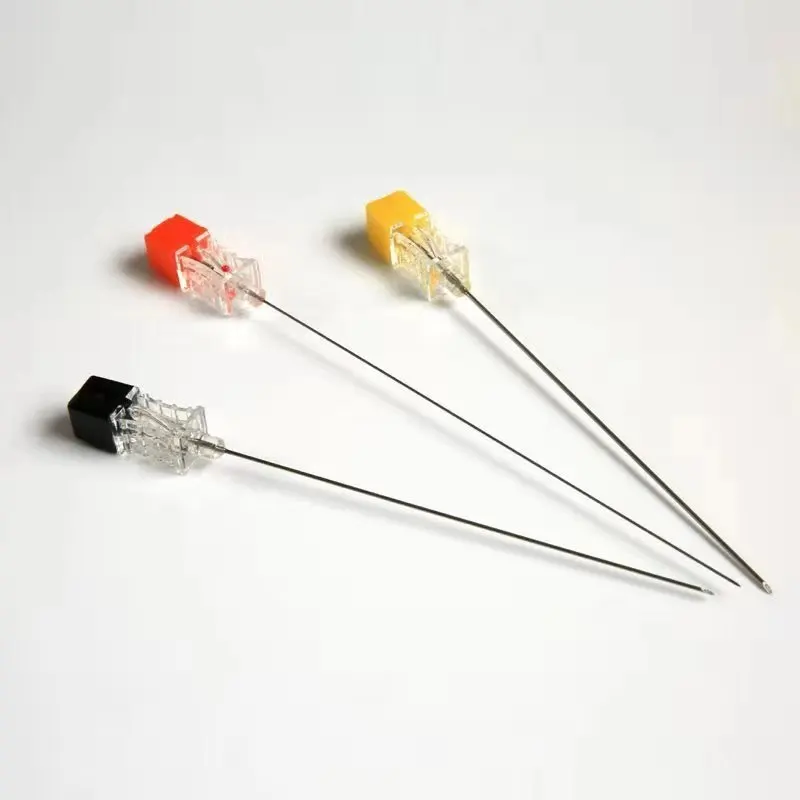 Epidual Needle Tuohy Whitacre Quincke Spinal Needle Buy Quincke