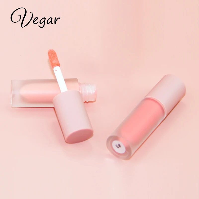 

New Colors Makeup Liquid Blush Silky Blush 18 Color Natural Liquid Blush private label, Customized