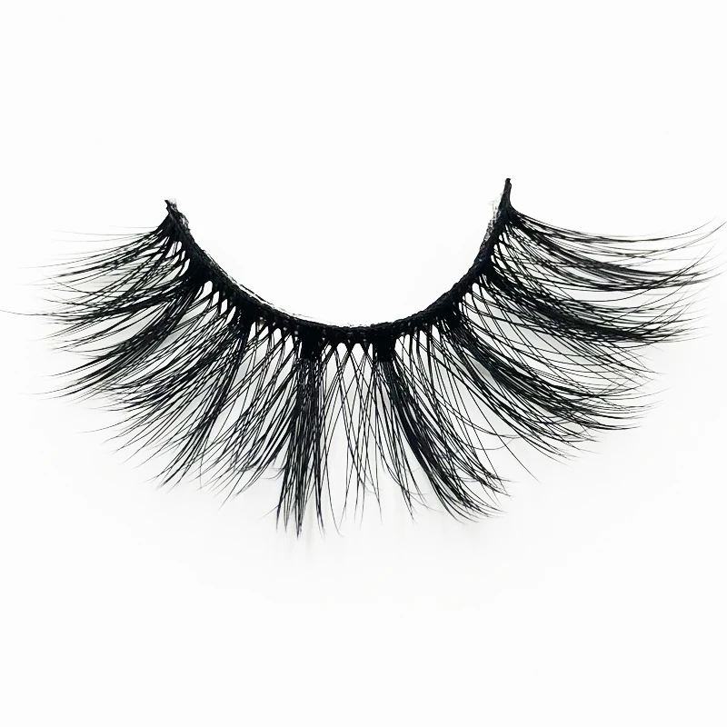 

G602 Best selling G6 series 8 style 5 pairs 3D mink daily make up eyelashes vendor