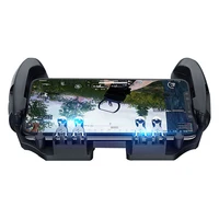 

Aim Key Shooter gaming joystick with cooling Fan Six finger all in one gamepad mobile controller for pubg/fortnite new design