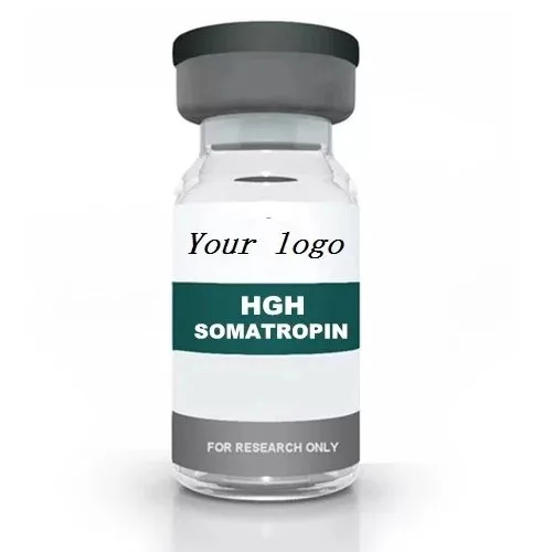 
Free Sample Growth Hormone Human/ Hgh Somatropina /Hgh Raw 
