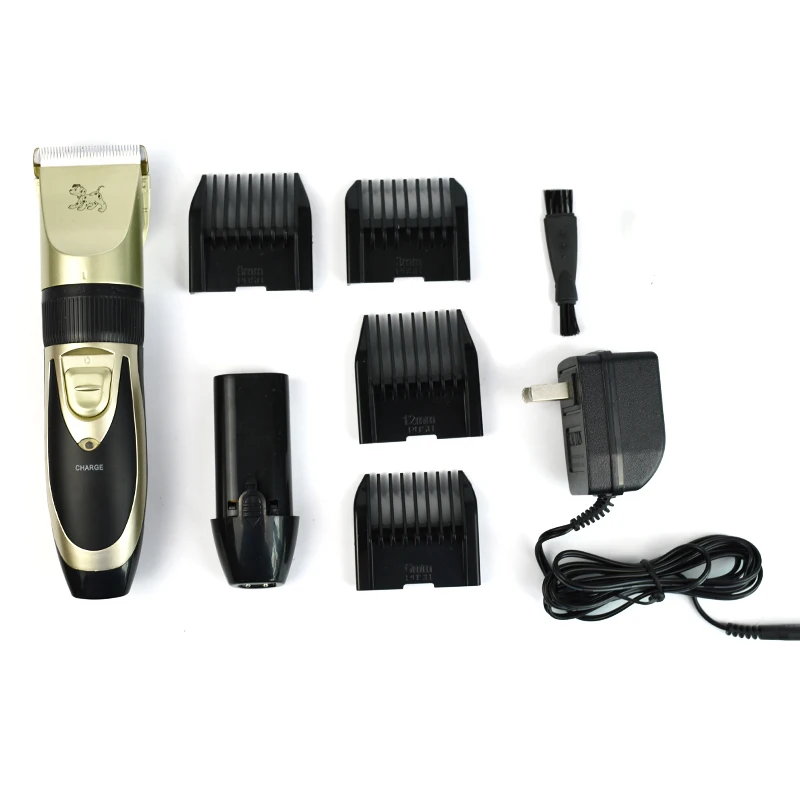 

Hair Trimmer Electric Rechargeable pet Hair Clipper Pet Grooming Clippers