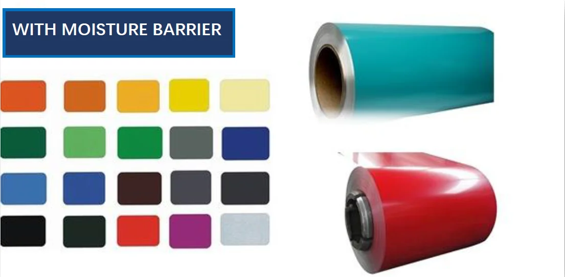 3003 Aluminum Cladding Coil For Power Plant Insulation Pipe Buy White