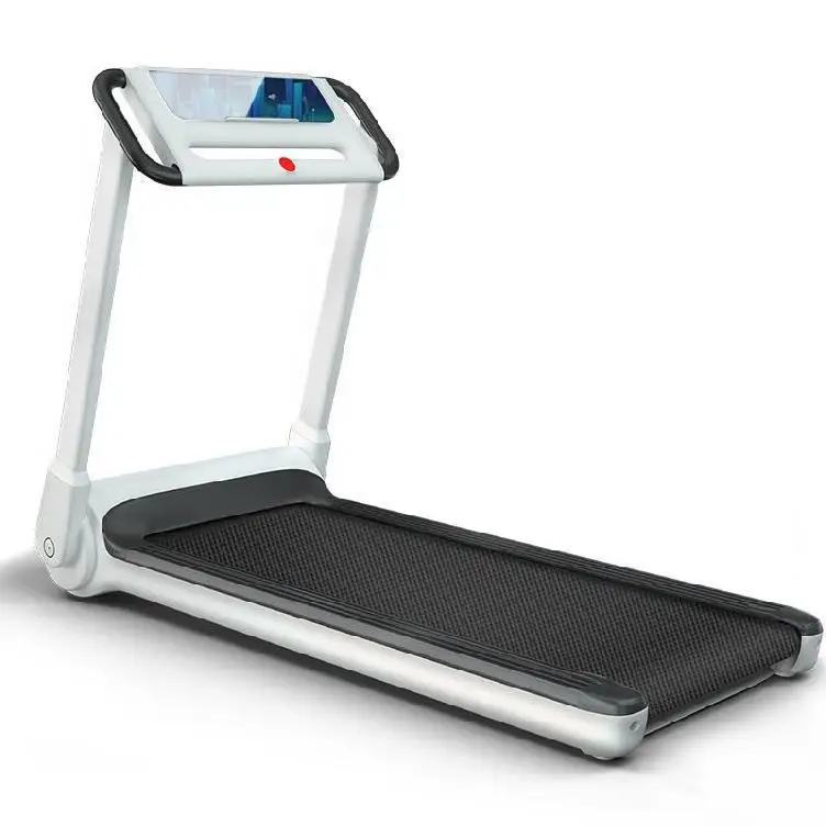 

Motorized Folding Running Treadmill with Wide Base, Portable, LED Display, Suitable for Family and Gym Aerobics Fitness, Customized